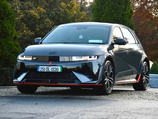 Hyundai IONIQ 5 MPV, Electric, 2025, Grey