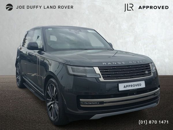 Land Rover Range Rover SUV, Petrol Plug-in Hybrid, 2023, Grey