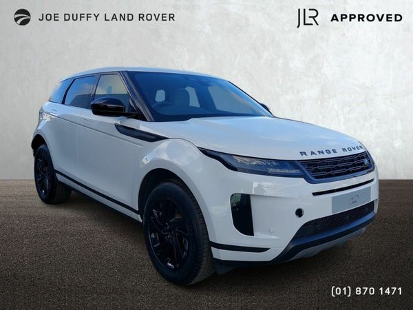Land Rover Range Rover Evoque SUV, Petrol Hybrid, 2025, White