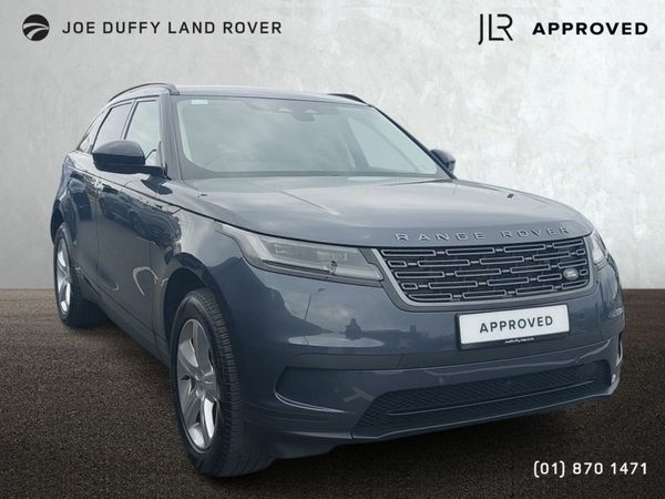 Land Rover Range Rover Velar SUV, Petrol Hybrid, 2024, Blue