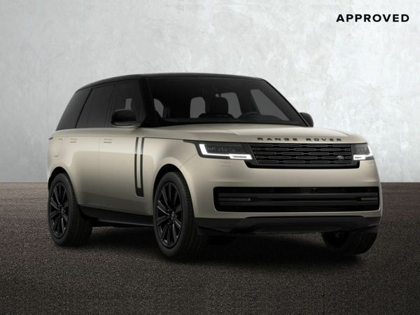 Land Rover Range Rover SUV, Petrol Plug-in Hybrid, 2025, Gold