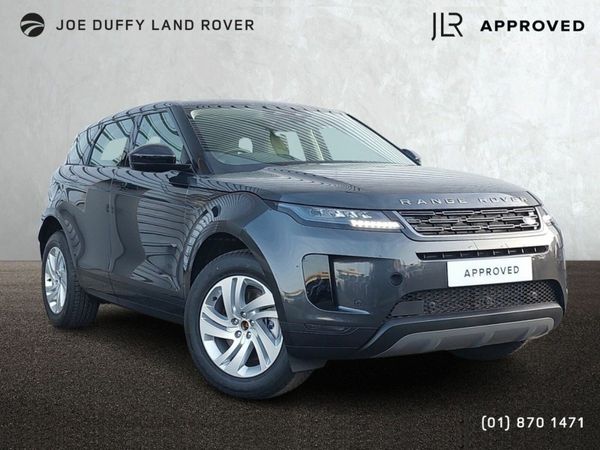 Land Rover Range Rover Evoque SUV, Petrol Plug-in Hybrid, 2025, Grey