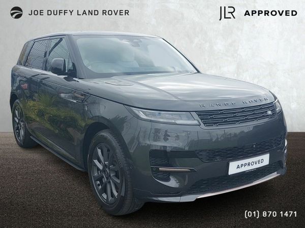 Land Rover Range Rover Sport SUV, Petrol Plug-in Hybrid, 2025, Grey