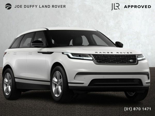 Land Rover Range Rover Velar SUV, Petrol Plug-in Hybrid, 2025, White