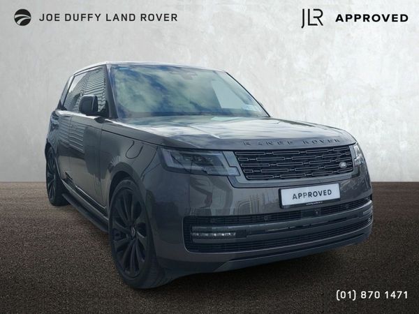 Land Rover Range Rover SUV, Petrol Plug-in Hybrid, 2025, Grey