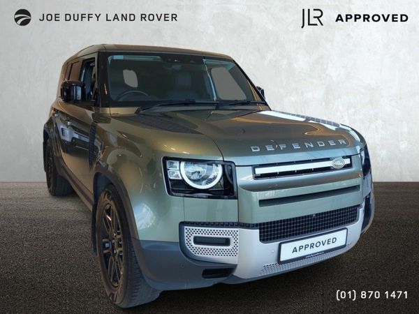 Land Rover Defender SUV, Diesel, 2024, Green
