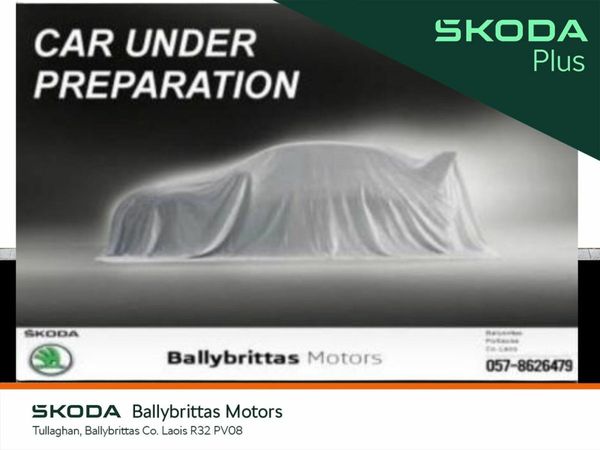 Skoda Octavia Saloon, Diesel, 2023, Grey