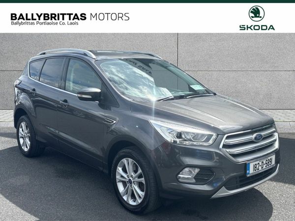 Ford Kuga SUV, Diesel, 2018, Grey