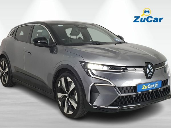 Renault Megane E-Tech Hatchback, Electric, 2023, Grey