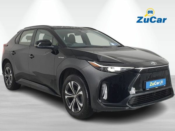 Toyota bZ4X SUV, Electric, 2024, Black