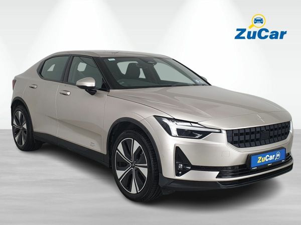 Polestar 2 Saloon, Electric, 2023, Grey
