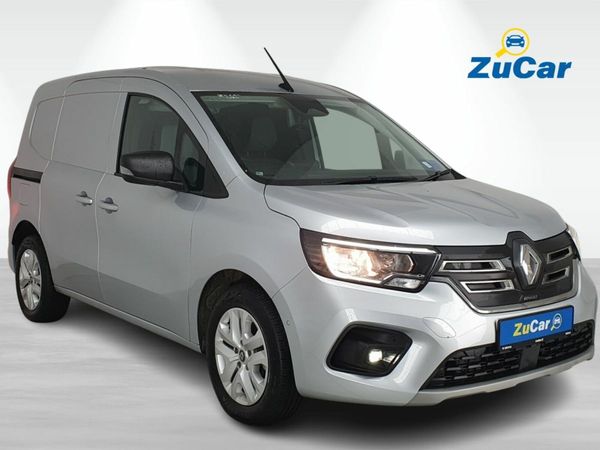 Renault Kangoo MPV, Electric, 2023, Grey