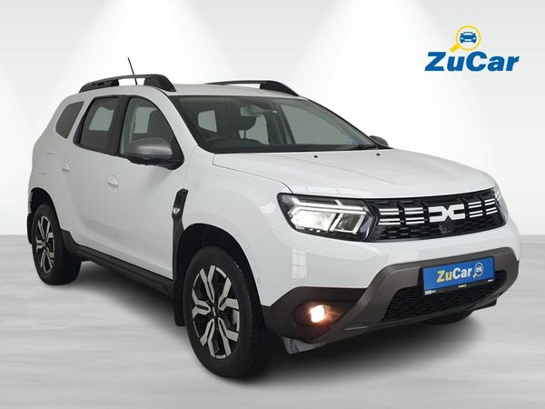 Dacia Duster SUV, Diesel, 2024, White