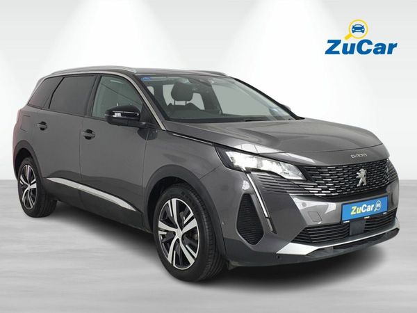 Peugeot 5008 MPV, Diesel, 2022, Grey