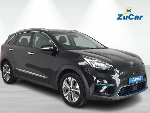 Kia e-Niro SUV, Electric, 2021, Black
