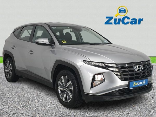 Hyundai Tucson SUV, Diesel, 2022, Grey