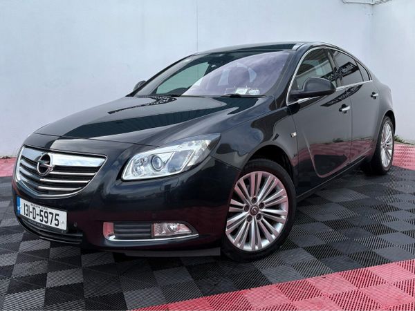 Opel Insignia MPV, Diesel, 2013, Black
