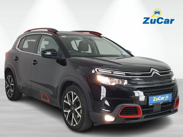 Citroen C5 Aircross MPV, Diesel, 2020, Black
