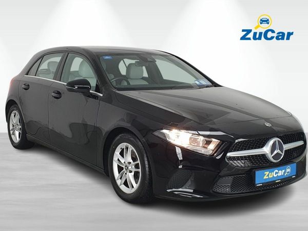 Mercedes-Benz A-Class Estate, Diesel, 2020, Black