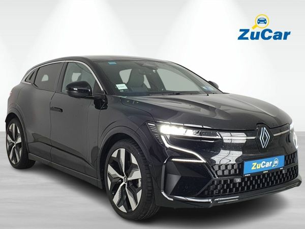 Renault Megane E-Tech Hatchback, Electric, 2024, Black