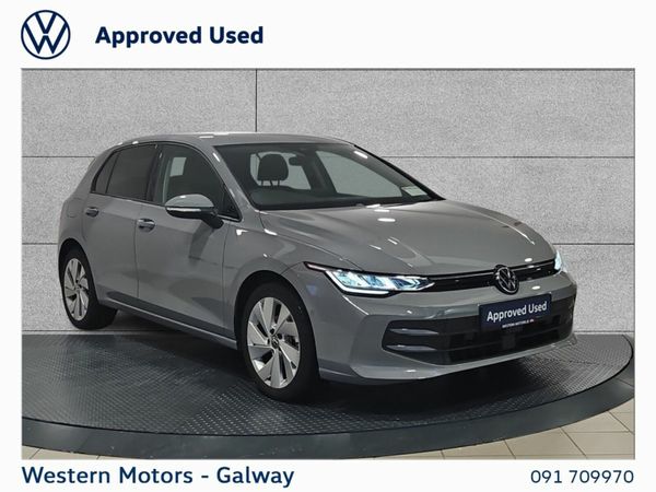 Volkswagen Golf Hatchback, Diesel, 2025, Grey