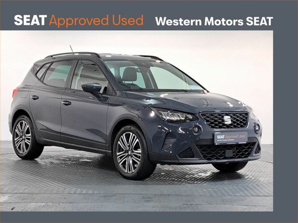 SEAT Arona SUV, Petrol, 2025, Blue