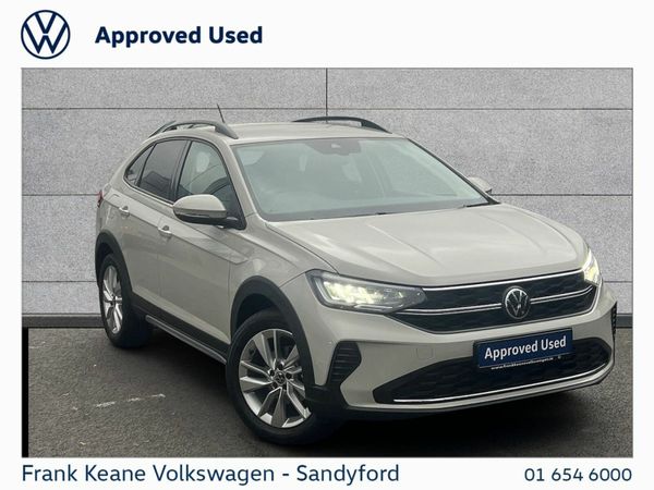 Volkswagen Taigo SUV, Petrol, 2025, Grey