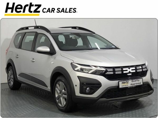 Dacia Jogger MPV, Petrol, 2023, Grey