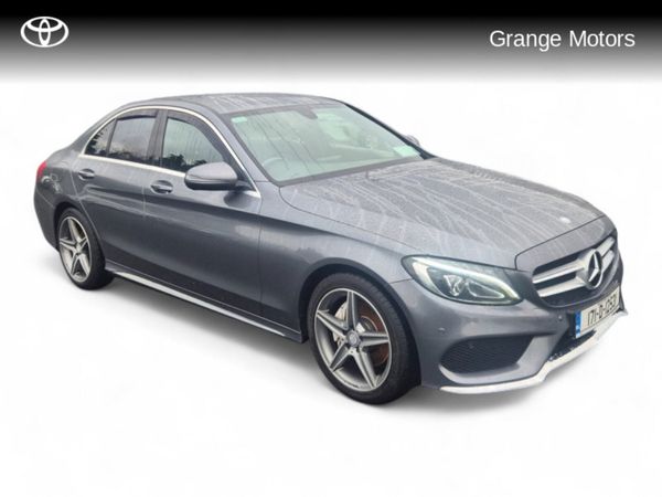 Mercedes-Benz Other Saloon, Diesel, 2017, Grey