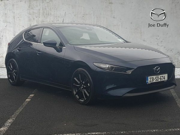 Mazda Mazda3 Hatchback, Petrol, 2023, Blue