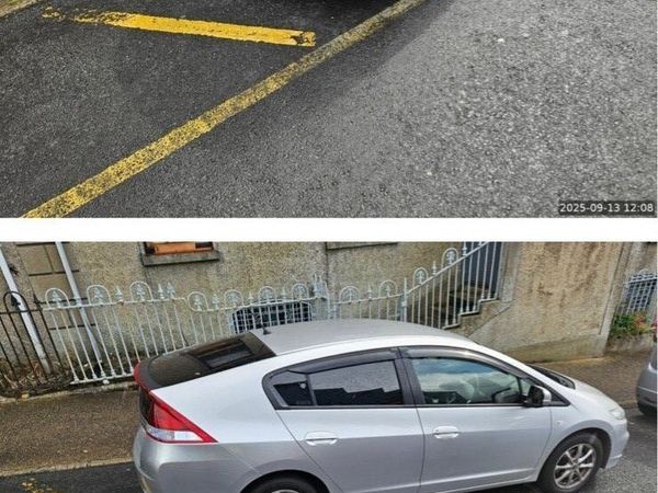 Honda Insight Hatchback, Petrol Hybrid, 2013, White