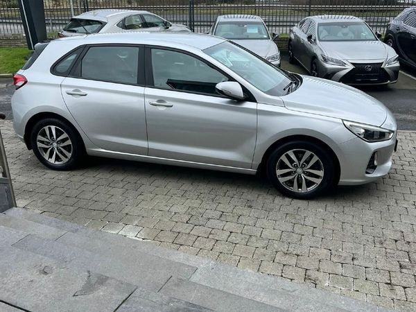 Hyundai i30 Hatchback, Diesel, 2018, Grey