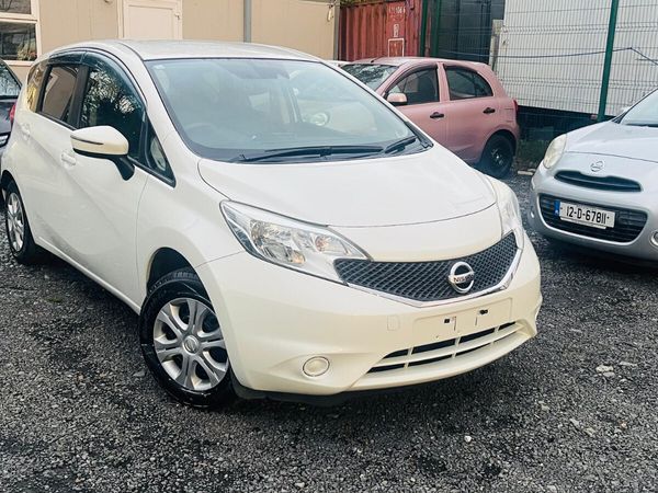Nissan March Hatchback, Petrol, 2015, White