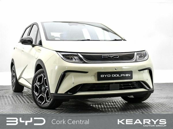 BYD DOLPHIN Hatchback, Electric, 2026, White