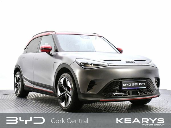 Smart #1 Hatchback, Electric, 2025, Grey