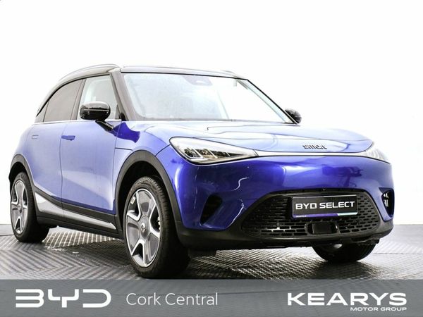 Smart #1 Hatchback, Electric, 2025, Blue