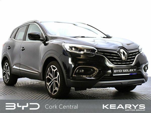 Renault Kadjar SUV, Diesel, 2020, Black