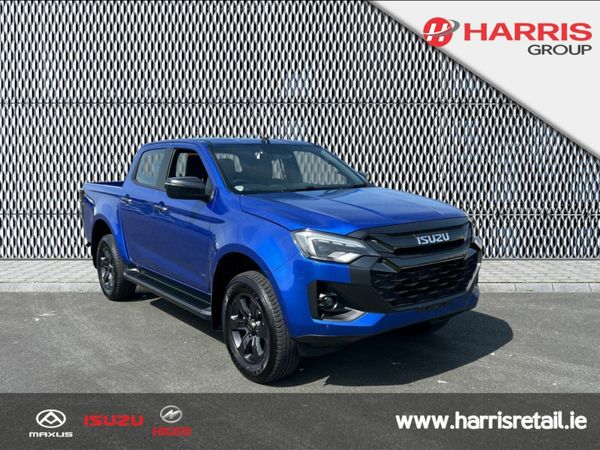 Isuzu D-Max SUV, Diesel, 2025, Blue