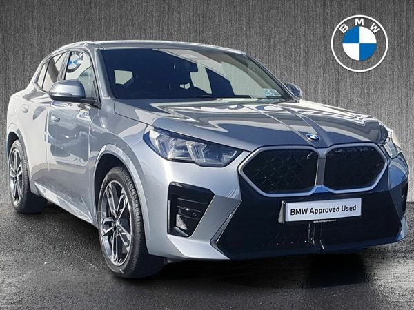 BMW X2 Hatchback, Petrol, 2025, Grey