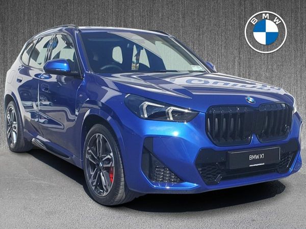 BMW X1 SUV, Diesel, 2025, Blue