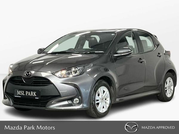 Mazda Mazda2 Hatchback, Petrol Hybrid, 2025, Grey