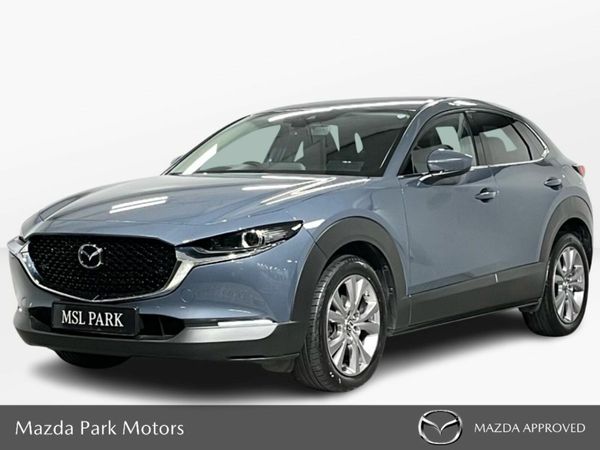 Mazda CX-30 SUV, Petrol, 2023, Grey