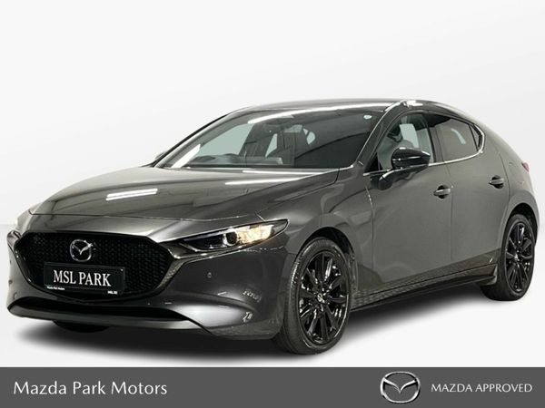Mazda Mazda3 Hatchback, Petrol, 2024, Grey