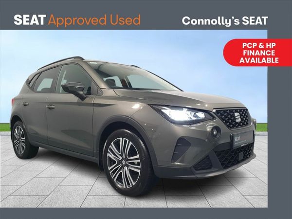 SEAT Arona Hatchback, Petrol, 2025, Grey