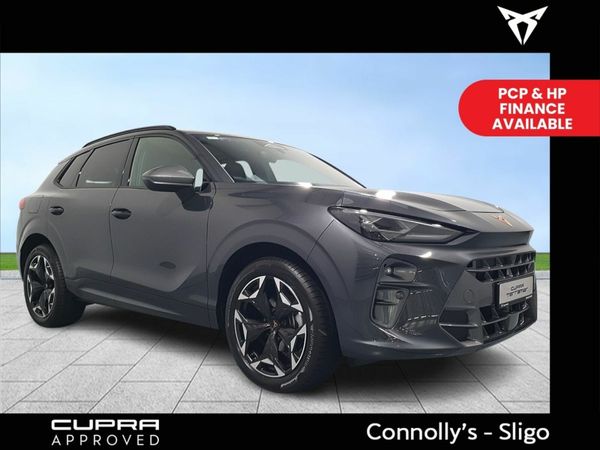 Cupra Terramar Estate, Petrol, 2025, Grey