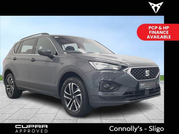 SEAT Tarraco SUV, Diesel, 2024, Grey