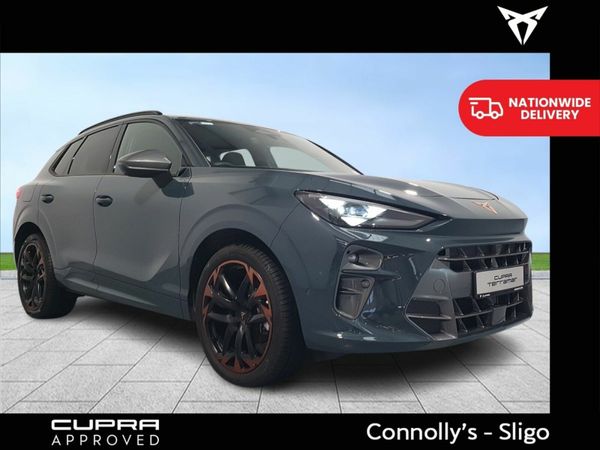 Cupra Terramar SUV, Petrol, 2025, Blue