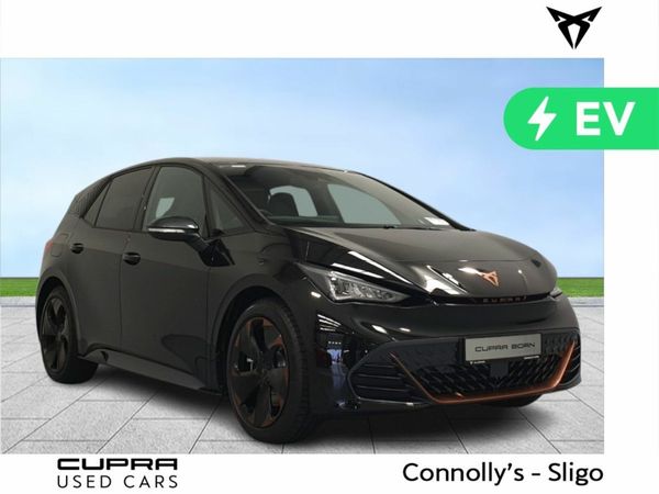 Cupra Born Hatchback, Electric, 2025, 