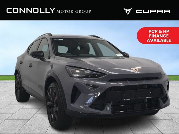Cupra Formentor SUV, Diesel, 2025, Grey