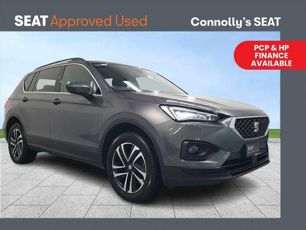 SEAT Tarraco SUV, Diesel, 2020, Grey